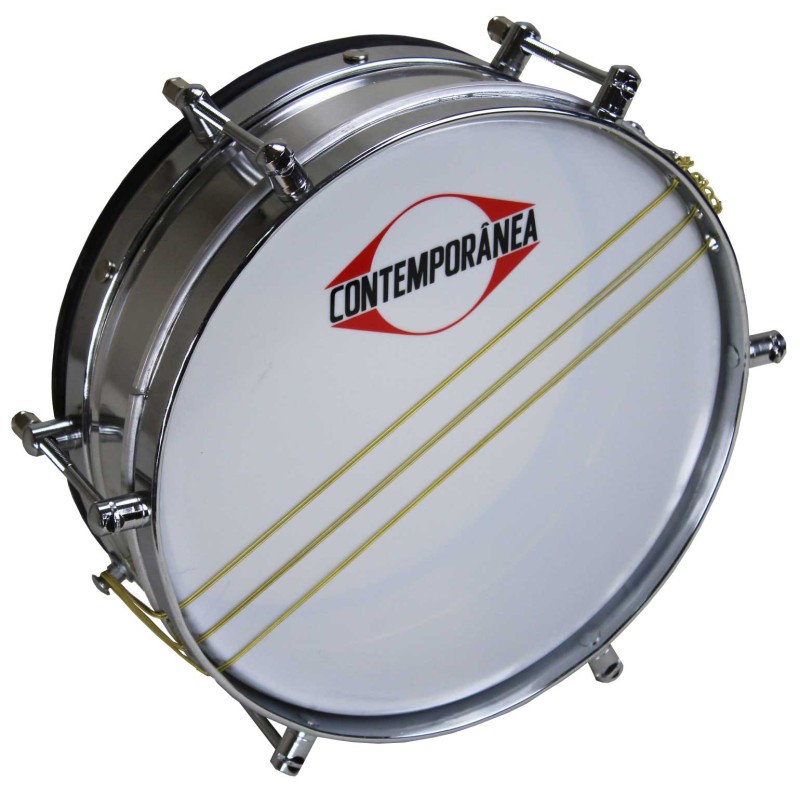 Caixa compact 10" x 10cm - 6 tir. - Pro